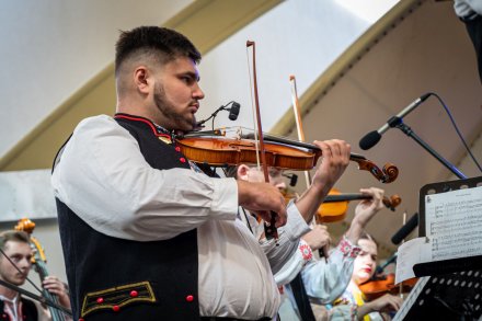 Po drodze tradycji” – polsko-słowacka podróż.